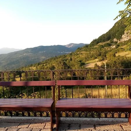 Casa Rosi - Loft Tra I Monti Di Roccaraso Villa Rionero Sannitico Dış mekan fotoğraf