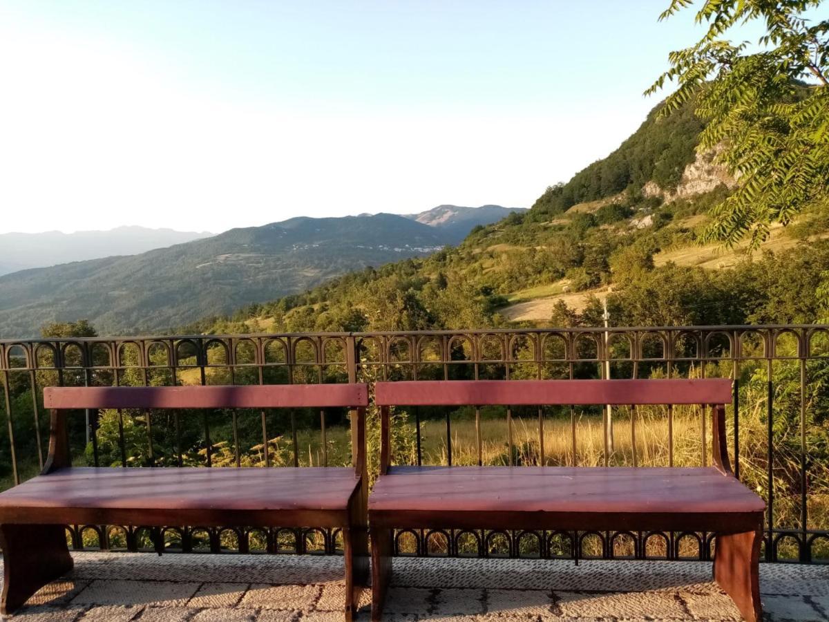 Casa Rosi - Loft Tra I Monti Di Roccaraso Villa Rionero Sannitico Dış mekan fotoğraf