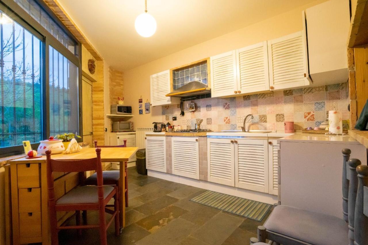 Casa Rosi - Loft Tra I Monti Di Roccaraso Villa Rionero Sannitico Dış mekan fotoğraf