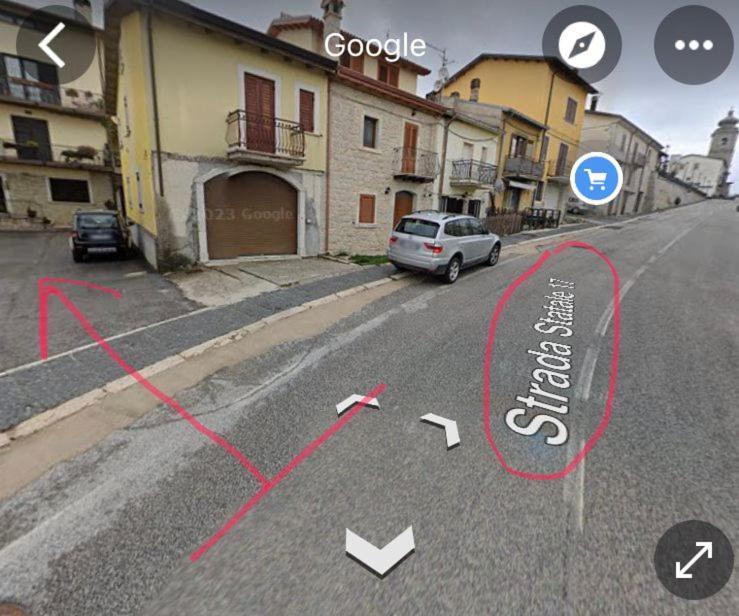 Casa Rosi - Loft Tra I Monti Di Roccaraso Villa Rionero Sannitico Dış mekan fotoğraf