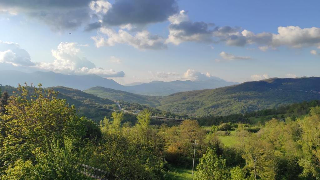 Casa Rosi - Loft Tra I Monti Di Roccaraso Villa Rionero Sannitico Dış mekan fotoğraf
